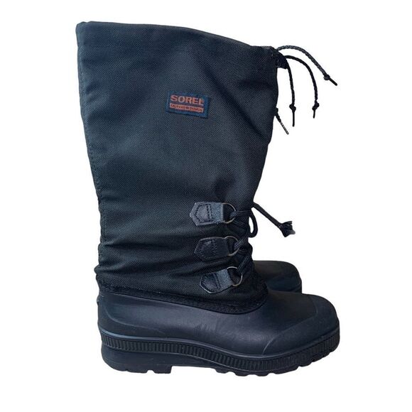 Sorel Kaufman Canada Snowcap Tall insulated Women’s boots‎ - Picture 1 of 16